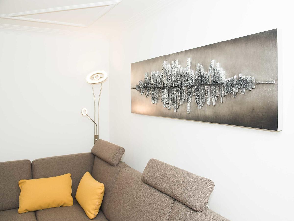 Ferienwohnung - Bergblick - Vandans Exterior photo